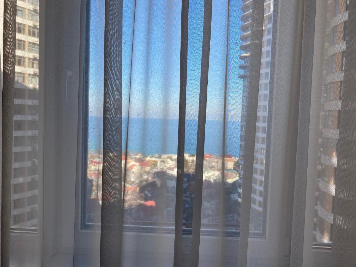 Квартира С Панорамным Видом На Море В Аркадии Odessa Buitenkant foto