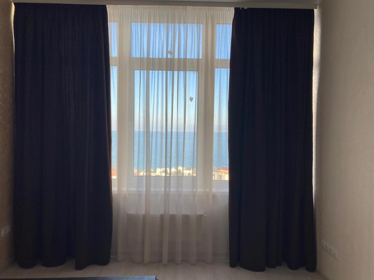 Квартира С Панорамным Видом На Море В Аркадии Odessa Buitenkant foto